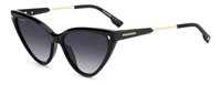 Occhiali da sole Dsquared Donna D2 0134/S       JLIVORY58 - D2 0134/S       JLIVORY58